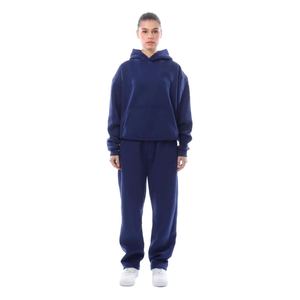 Ensemble de survêtements de haute qualité pour femmes Ensemble 2 pièces élégant automne hiver Tenue de sport confortable - Product Image 6