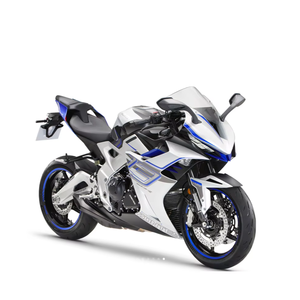 Precio al por mayor de la nueva motocicleta deportiva Zontes 703-RR de 2025 con 2 años de garantía lista para enviar ahora - Product Image 1