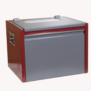 Testador de Resistência Dieelétrica de Óleo Isolante Equipamento de Teste de Tensão de Óleo de Transformador - Product Image 6