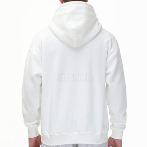 Sweat-shirts à capuche pour hommes de haute qualité, 100% coton, chauds pour l'hiver, écologiques, respirants, vêtements décontractés - Product Image 2