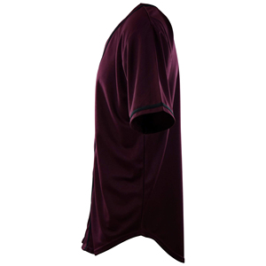 Uniforme Deportivo Profesional de Béisbol con Botones, Premium, Atlético, Transpirable, Ligero, para Partidos Juveniles - Product Image 6