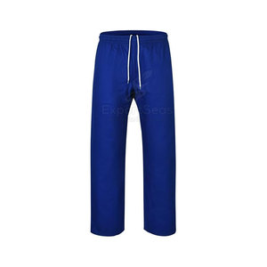 Costume de karaté traditionnel avec coutures solides et ceinture Jiu Jitsu Kimono uniforme de karaté confortable pour les arts martiaux quotidiens - Product Image 6