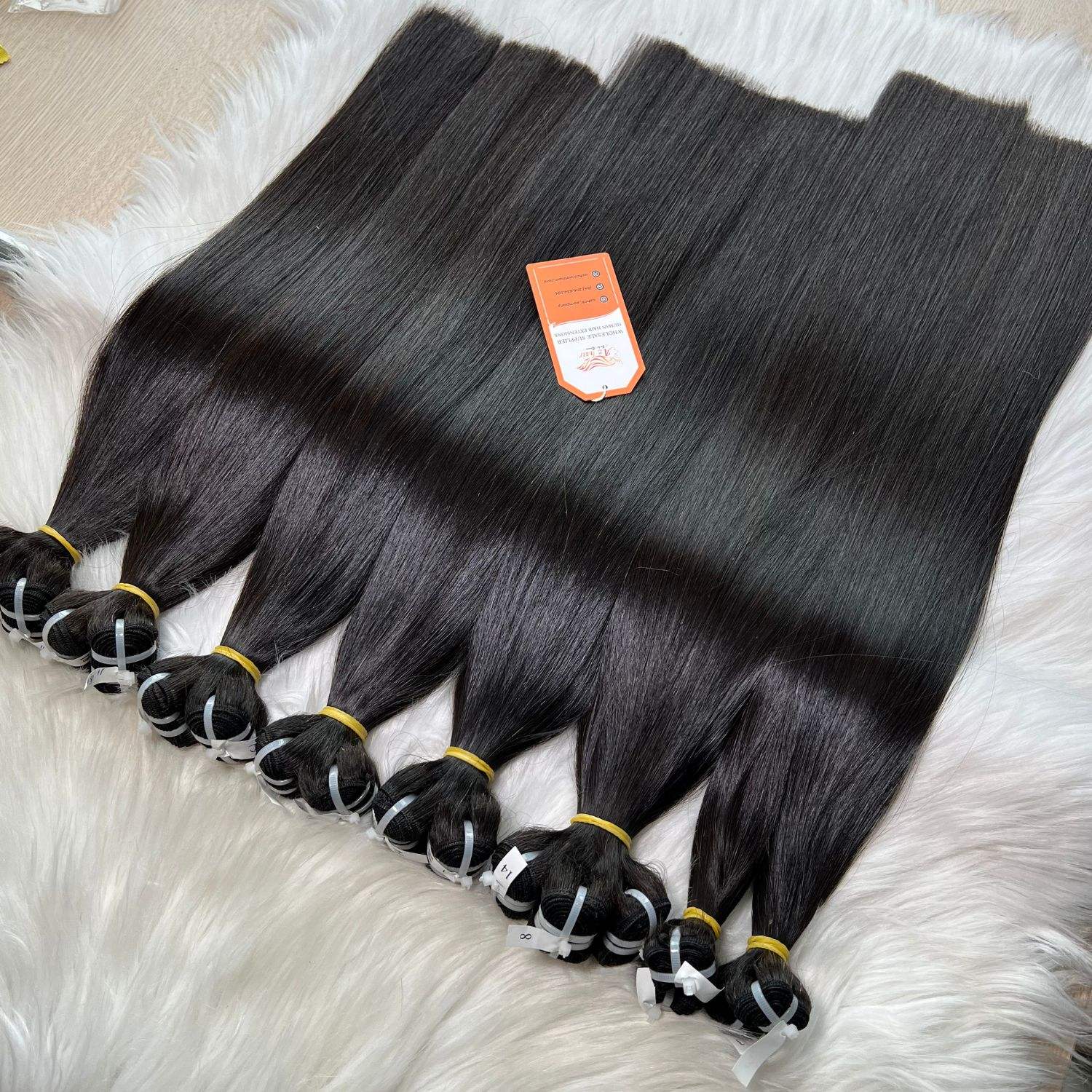 Weft Black