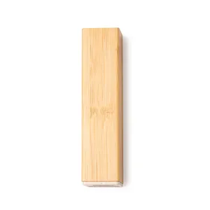 Power Bank Ecologico in Bambù Ademir, Gadget Promozionali - Product Image 3
