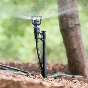 Aspersor de microirrigación giratorio de 360 grados de alta calidad utilizado para riego de bajo volumen de la India - Product Image 5