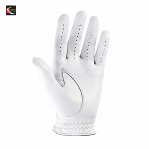 Guante de Golf Personalizado con Logotipo OEM, Guante de Golf de PU Suave de Alta Calidad para Dedos Completos - Product Image 4