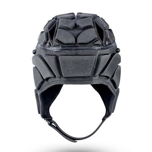 Casco de Rugby con Impresión Sublimada Unisex de Alta Calidad a Precio de Mayoreo, Logotipo Personalizado y Diseño de Equipo de Entrenamiento, Protector de Cabeza de Rugby de Power Hint - Product Image 3