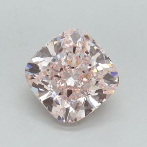 เบาะ5CT ตัดเพชร hptp CVD 3.03ct ตัด VS2เพชรที่ปลูกในห้องปฏิบัติการผ่านการรับรอง GIA เพชรที่ผ่านการรับรอง GIA 3EX - Product Image 2