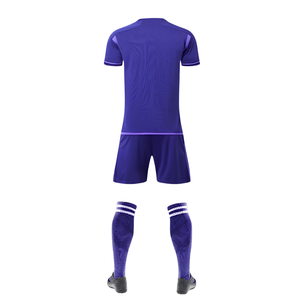 Tenues de football entièrement sublimées, kits de football personnalisés par sublimation, maillots de football entièrement sublimés, vente en gros, fournisseur OEM - Product Image 3