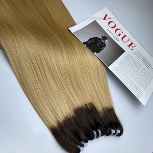 Offre spéciale : Cheveux humains vietnamiens vierges, couleur naturelle, trame droite, sans perte ni nœuds. - Product Image 1