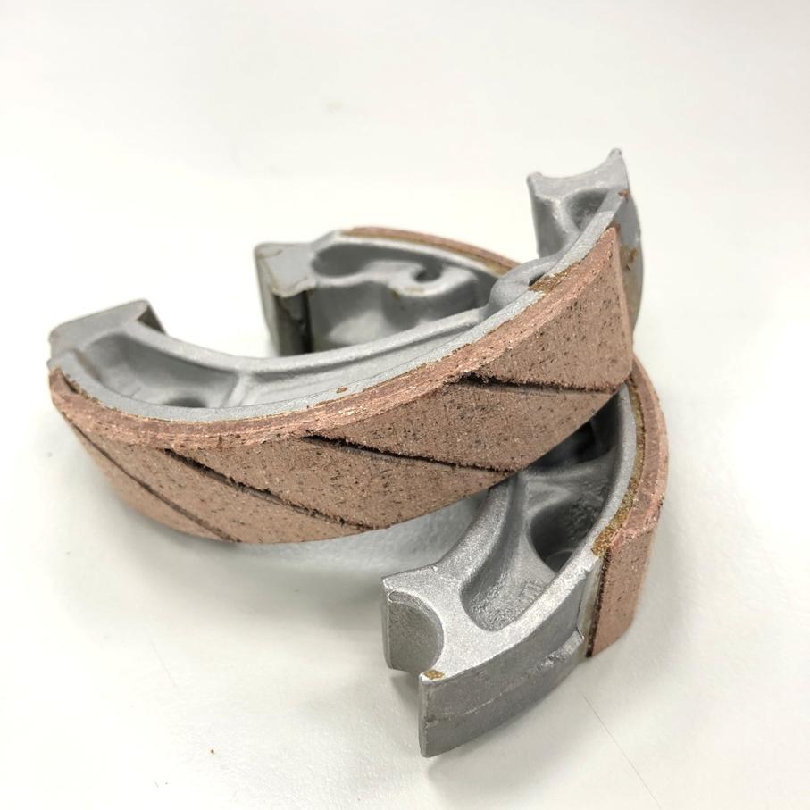 Honda Dio ZX50 AF18 AF24 AF27 AF28 AF34 AF35 AF38 用ブレーキシュー