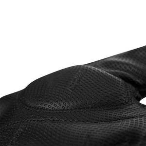 Guantes de Ciclismo de tamaño personalizado con color sólido y correa de muñeca ajustable Ropa deportiva de carreras de alta calidad - Product Image 3