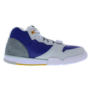 Chaussures unisexes Nike Air Trainer 1 Couleur : Argent clair/Gris football 100% authentiques - Product Image 3
