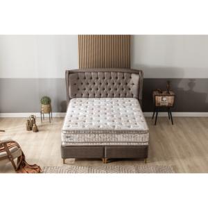 Matelas hybride moderne KUKA 30 cm à ressorts ensachés et mousse, fermeté moyenne, pour hôtel, maison, hôpital, chambre à coucher - Product Image 2