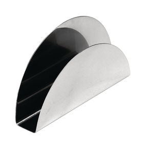 Soporte para servilletas de hierro 2023, decoración de vajilla de estilo moderno y elegante, alta calidad, última colección - Product Image 4