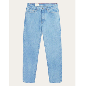 Pantalones vaqueros ajustados de diseño personalizado para hombre, pantalones vaqueros altos para hombre, pantalones vaqueros a bajo precio y alta calidad - Product Image 1