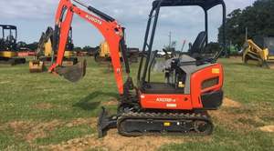 KX018-4 KUBOTA EXCAVATOR MINI - Product Image 2