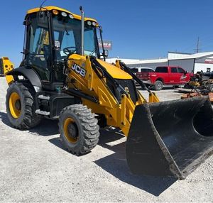Chargeuse-pelleteuse JCB 3CX d'occasion avec moteur Cummins et pompe hydraulique Atos - Équipement d'occasion à haute efficacité - Product Image 1
