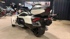 รถมอเตอร์ไซค์ทัวริ่งสามล้อ Can-Am Spyder RT Limited 1330 ACE รุ่นปี 2026 ขายดี พร้อมการรับประกัน 3 ปี - Product Image 2
