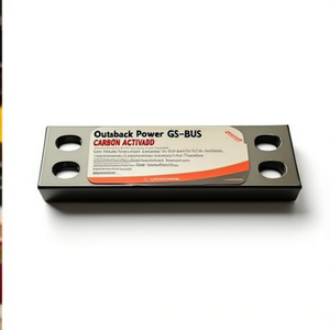 ชุดจ่ายไฟ Outback Power GS-SBUS DC Shunt Bus สำหรับระบบตรวจสอบศูนย์โหลด GS - Product Image 2