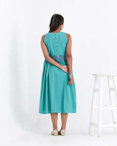 Festivals à la mode mariages fêtes de plage ensemble d'anniversaire avec dentelle naturelle Sexy fête tenue décontractée robes pour la fête d'anniversaire porter - Product Image 2