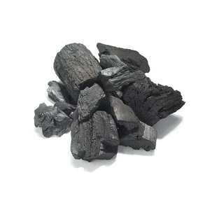 Material Premium de carbón negro de madera dura de calidad 100% - Product Image 1