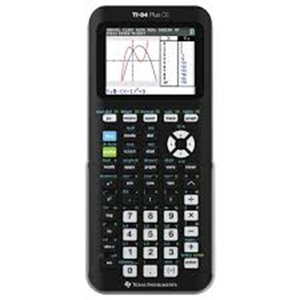 Calculadora de gráficos de colores de alta calidad Texas Instruments 2017 Plus CE - Product Image 1