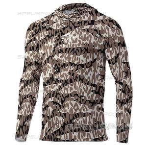 Summer Sports Outdoor Speed Dry Sun Fishing clothing Breathable Perspiration Outdoor camping <b>hiking</b> jacket Fishing clothing 2025 - Product Image 5