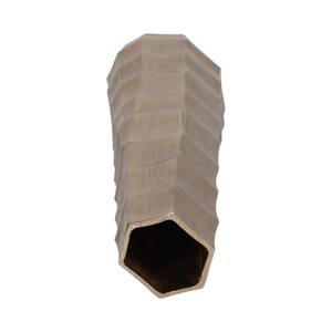 Elevarre Aluminum Novelty <b>Table</b> <b>Vase</b> is suitable for adding an element of modern Decorative Accent Modern - Product Image 5