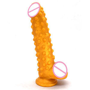 9 дюймов массажный силиконовый реалистичный пенис и другие удобные секс-игрушки для женщин Jouets Sexuel - Product Image 6