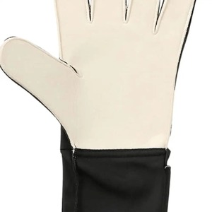 Gant de gardien de but professionnel forte adhérence Double poignet Protection gants de Football pour jeunes adultes ajustement confortable pour la pratique - Product Image 6
