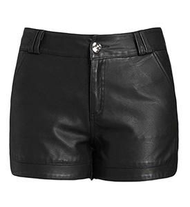 Nouveautés - Shorts en cuir pour femmes, coupe classique, KATBROS INDUSTRY, imperméables, coupe-vent, décontractés, haute qualité - Product Image 2