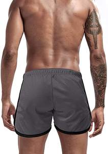 Workout Running Training Gym Designer Track Fitness Shorts Hommes - Product Image 4