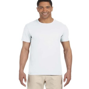 T-shirts à manches courtes pour hommes T-shirt à col rond imprimé Logo Summer Fashion Style Private Label Brand New Crew Neck Tee Shirt - Product Image 5