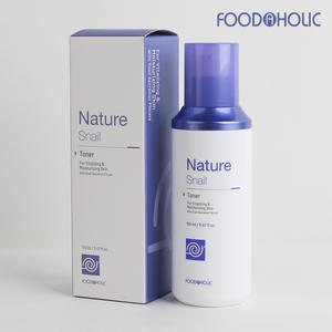 Food @ Holic Natural lumaca Toner cosmetici organici coreani sbiancante antirughe 150ml - Product Image 1