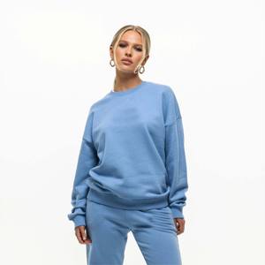 Vente en gros de sweats d'hiver de haute qualité pour femmes sweat-shirt classique à col rond pour hommes et femmes - Product Image 1