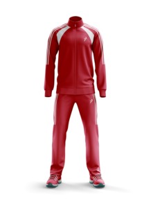Ensemble de survêtement pour homme en coton 100% sublimé, à capuche, uni, avec logo personnalisé en gros - Product Image 3