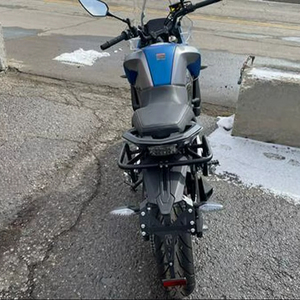 NUEVA Motocicleta de Aventura CF MOTOs 650 2026 - Product Image 1