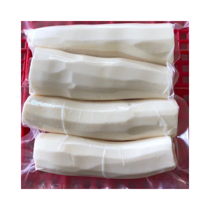 Bon prix Paquet en vrac IQF pelé congelé de manioc du Vietnam - Product Image 1