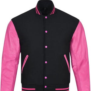 Par le fabricant Vestes d'université pour hommes Design unique dernière mode Qualité fine pour les vestes d'université pour hommes - Product Image 1