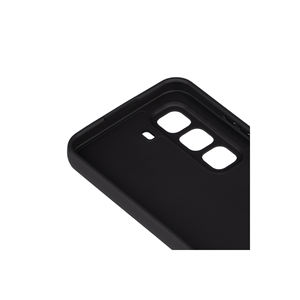 Coque de téléphone portable Blackshark A53 pour Infinix Hot 50 5G-Zore Biye Series, étui en silicone antichoc - Noir - Product Image 2