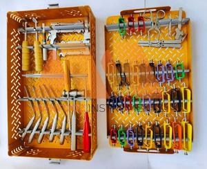 Set de Sistema de Retractor Cervical TrimLine para Columna Vertebral, Calidad Alemana - Product Image 6