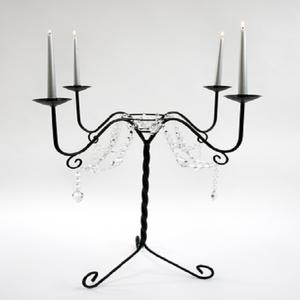 Wedding and Events Decor Candle Holder Fancy Shining Designer Decoration Glass <b>Top</b> Decorating Candle Holder in Lowest Price - Product Image 4
