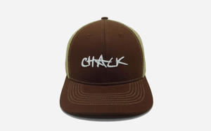 หมวกแก๊ปทรูเกอร์6แผงปักลาย3D ผ้าฝ้าย100% ออกแบบได้ตามต้องการพร้อมตาข่ายระบายอากาศทันสมัยและแฟชั่นคลาสสิกสำหรับผู้ใหญ่ผลิตในเวียดนาม - Product Image 2