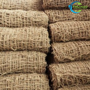 Top Super Product COIR MESH / PALM MAT Vietnam's Best: Cheap Coir Mesh with Easy Installation and Usage - Product Image 4
