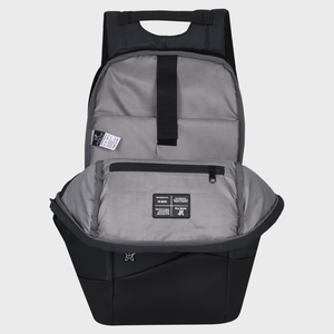 Arctic Fox Slope -Maverick Anti-Theft Black Laptop bag and <b>Backpack</b> - Product Image 3