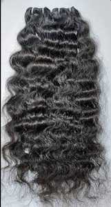 Compre paquetes de cabello indio crudo (100% cabello sin procesar) - Product Image 4