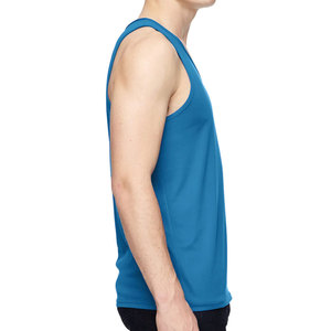 Débardeur de fitness personnalisé respirant - Product Image 3