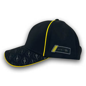 Casquette officielle Opel unisexe avec visière incurvée et logo brodé Taille universelle pour les fans de voiture - Product Image 2