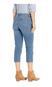 Nuevos Pantalones Vaqueros de Mezclilla para Mujer, Pantalones Cortos de Moda Urbana, Pantalones Vaqueros de Mezclilla Modernos para Mujer - Product Image 2